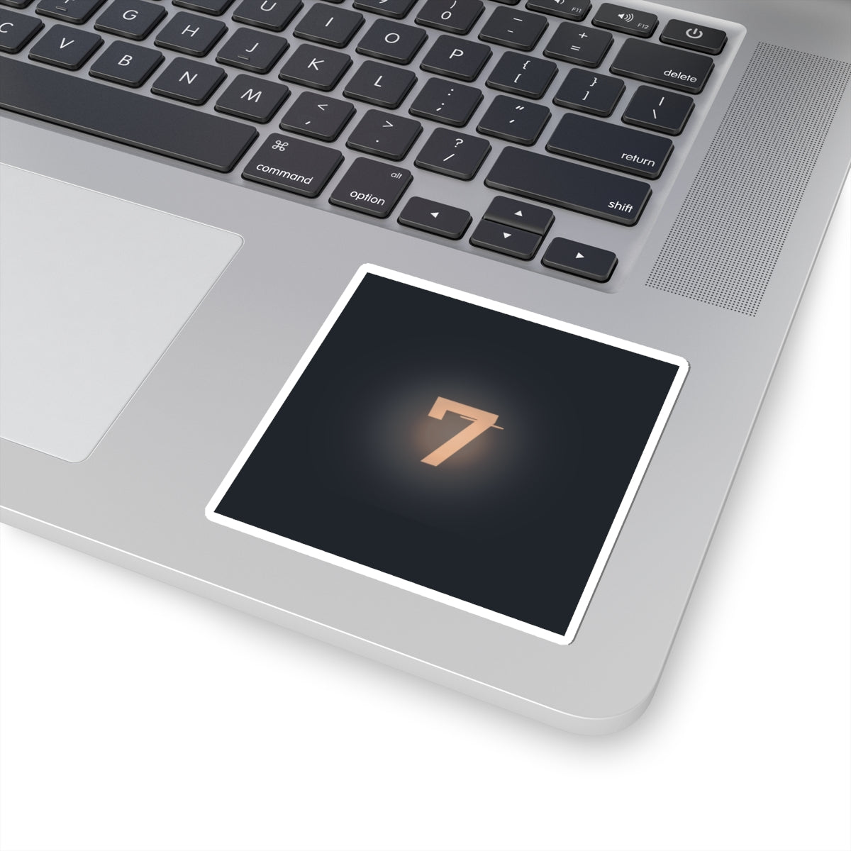 Echo7 Studios Logo Sticker