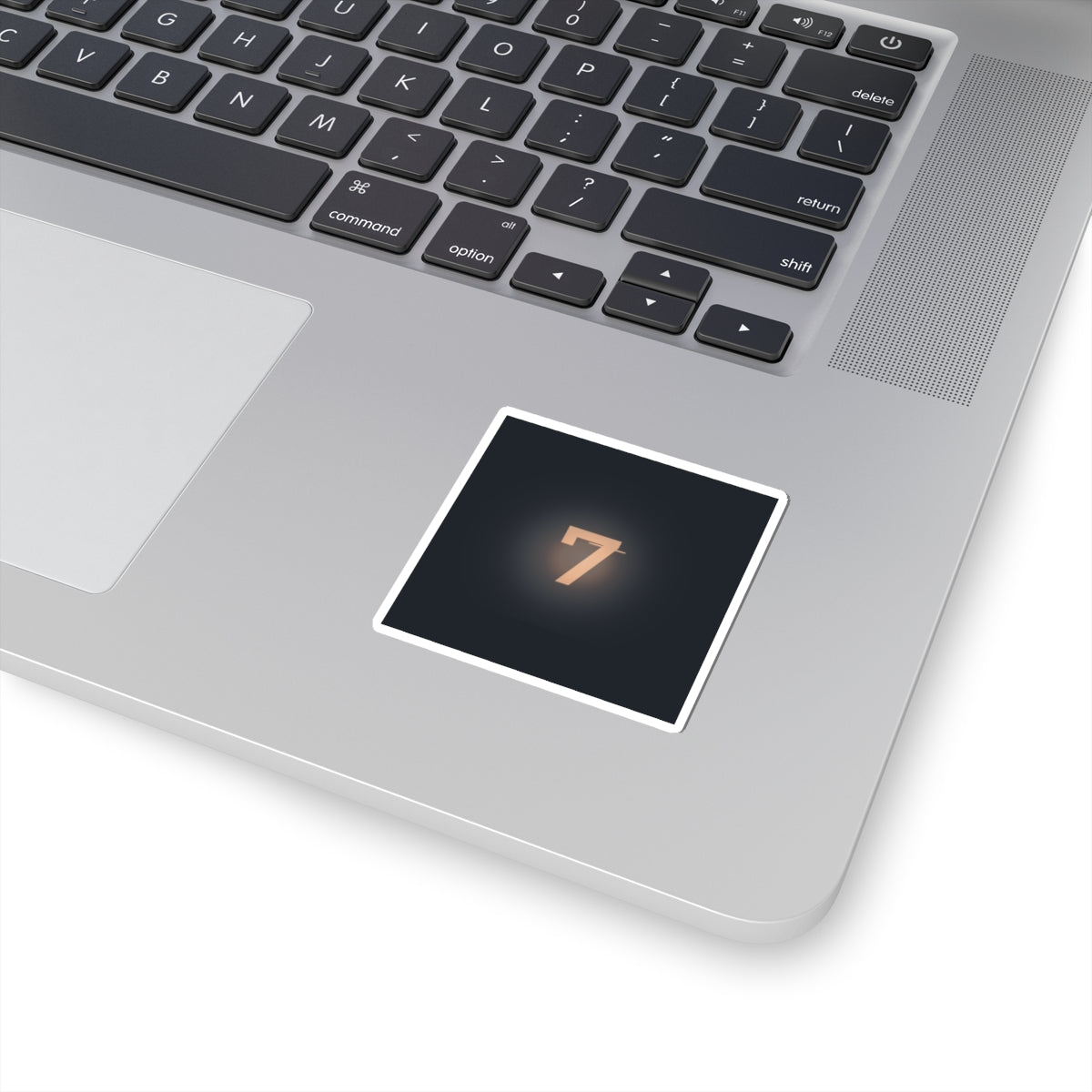 Echo7 Studios Logo Sticker